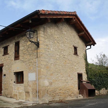 El Horno Albergue Manzanos Exterior foto