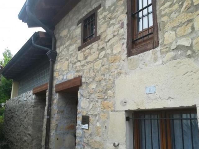 El Horno Albergue Manzanos Exterior foto