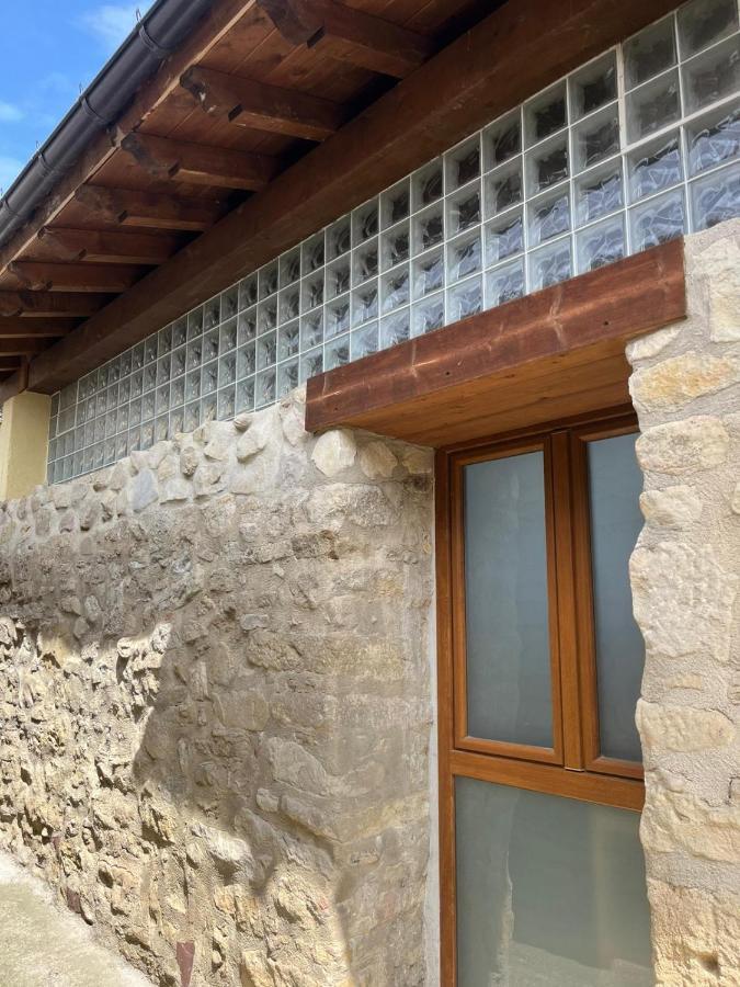El Horno Albergue Manzanos Exterior foto